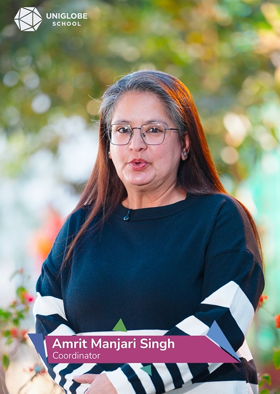 Amrit Manjari Singh