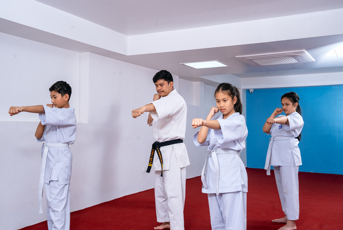 Martial Arts Club