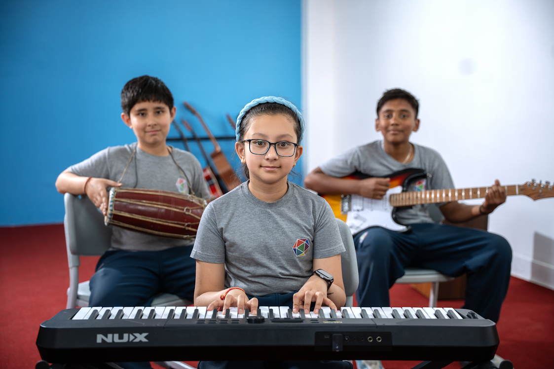 Instrumental Club
