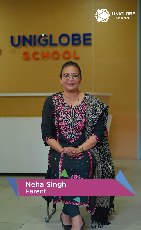 Baishali & Nirvan’s Mom