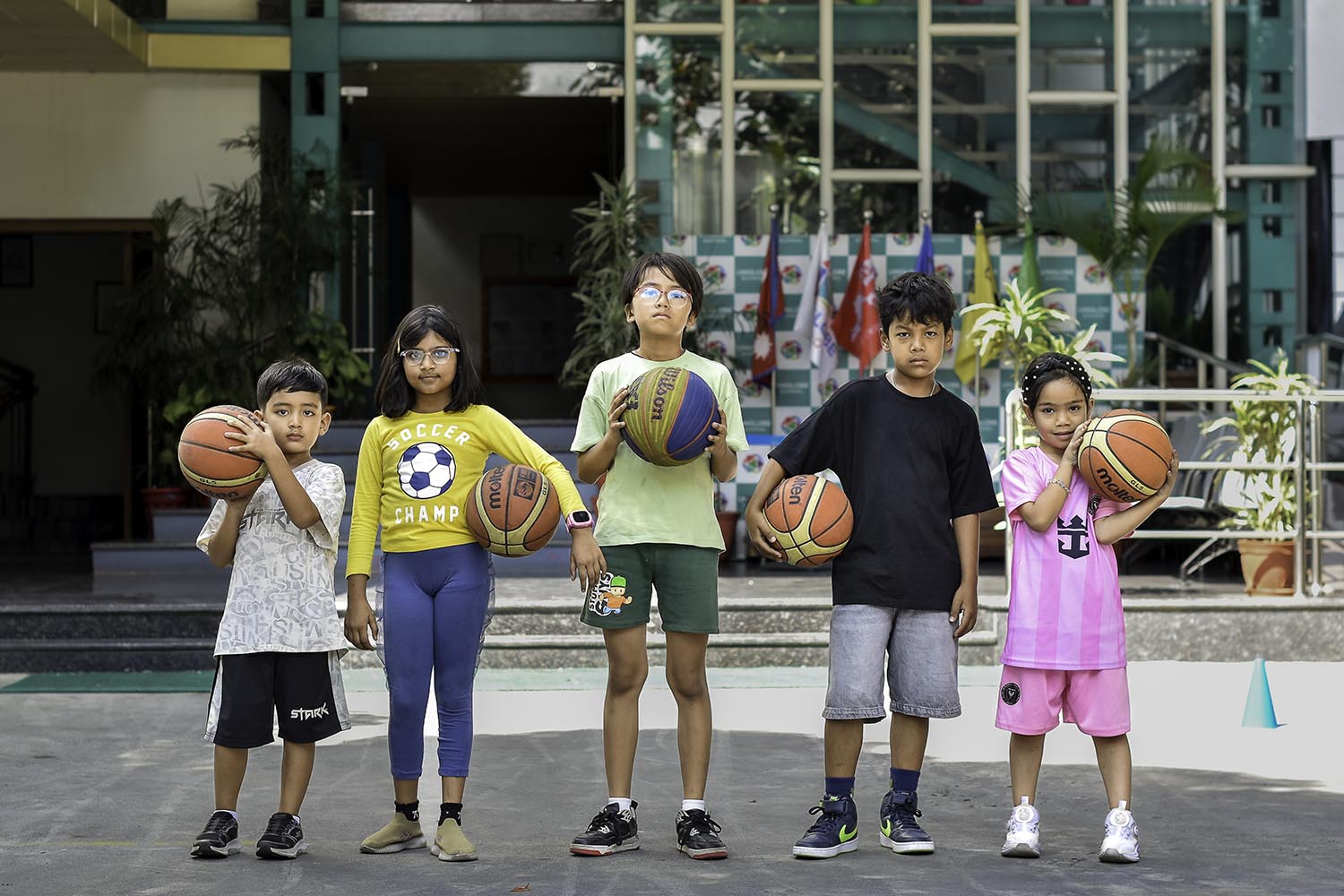 Basketball Club