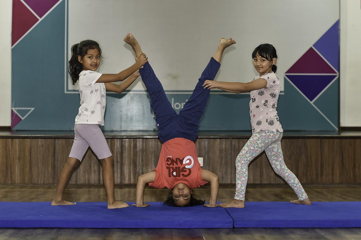 Gymnastics Club