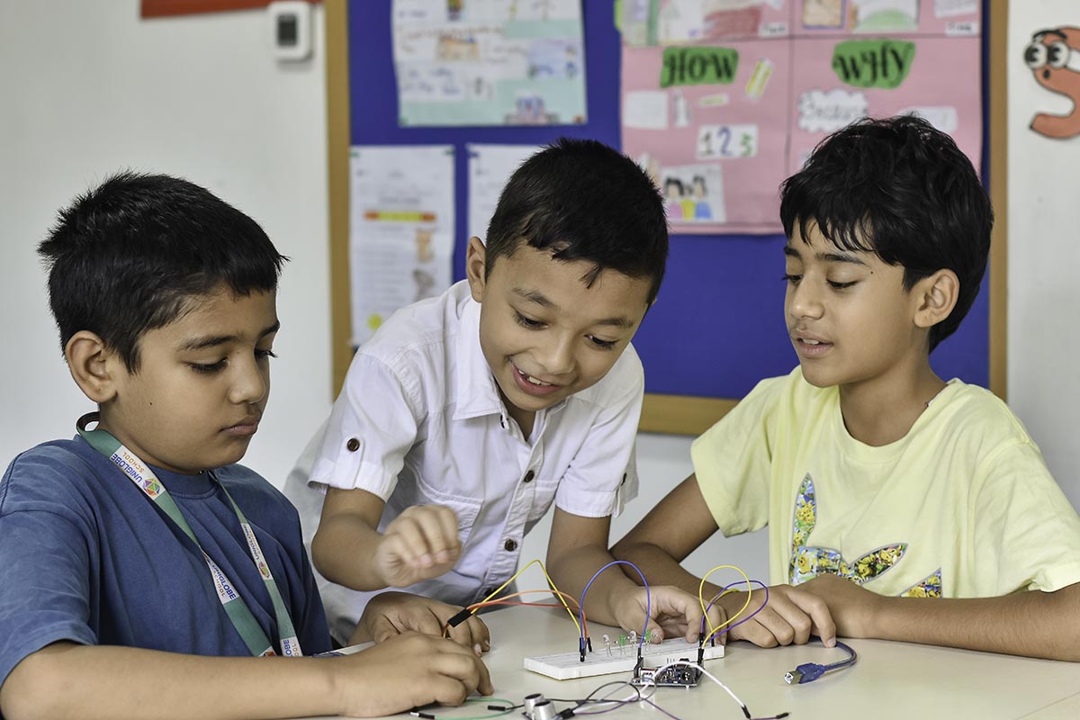 Robotics Club