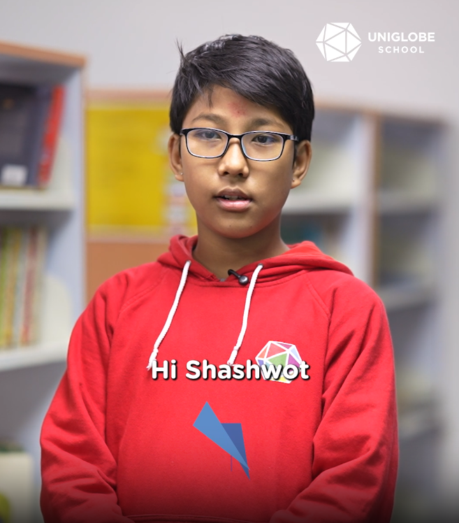 Shashwot Shrestha